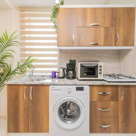 Modern Well Appointed Flat In Muratpasa * Antalya