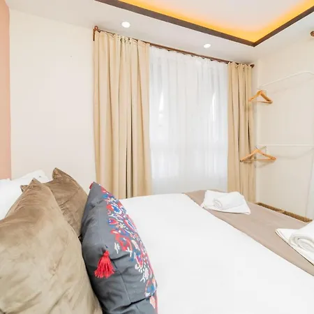 Apartment Modern Well Appointed Flat In Muratpasa Antalya