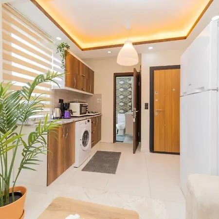 Modern Well Appointed Flat In Muratpasa Antalya